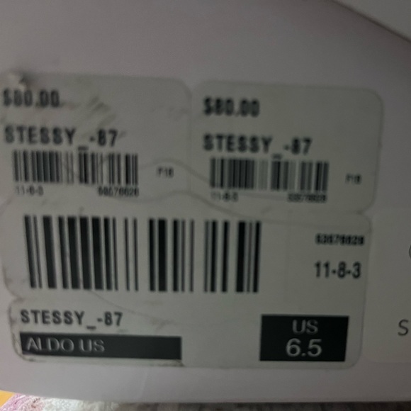 Metallic Rose Gold Pump - Picture 4 of 4